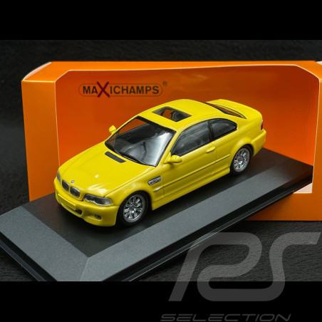 BMW M3 E46 2001 Amarillo...