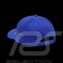 Casquette Ayrton Senna Nacional et Sac de Transport Bleu Marine 701223942-001