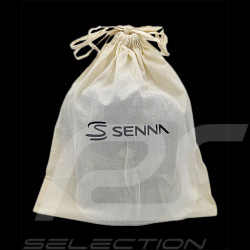 Casquette Ayrton Senna Nacional et Sac de Transport Bleu Marine 701223942-001