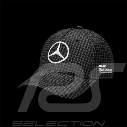 Mercedes AMG Cap F1 Lewis Hamilton Black / Grey 701222357-001 - Unisex