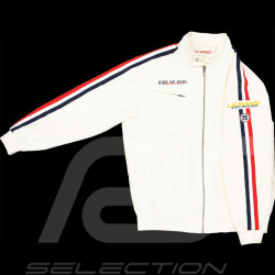 McQueen Jacke Le Mans Racing N°20 Beige SQ221JAM01 - Herren