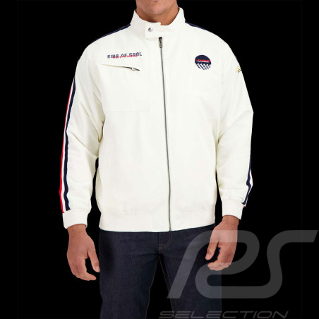 Chaqueta Steve McQueen Le...