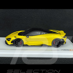 McLaren 765LT 2020 Jaune Sicilian 1/43 TSM Models TSM430625