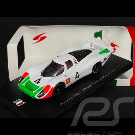 Porsche 908 LH n° 4 Ganador...