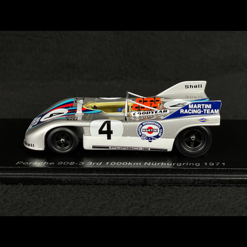 Fly A2064 Porsche 908/3 1000KM Nürburgring 1971 / FLY Car Model - Slot