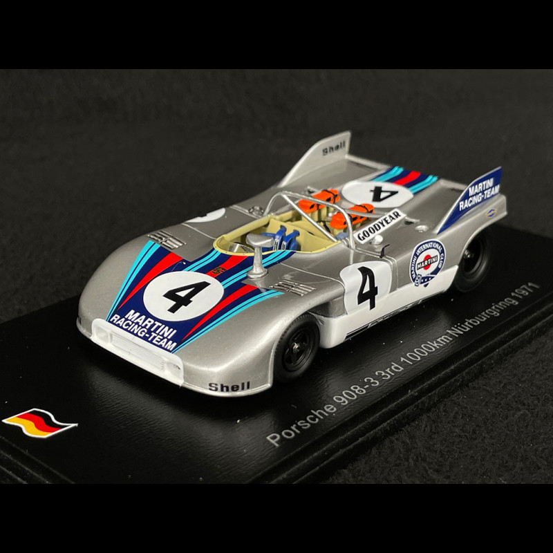 AUTOart (1/18) ポルシェ 908/03 Nurburgring AUTO art】 Porsche 908