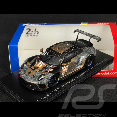 Porsche 911 RSR-19 Tipo 991...