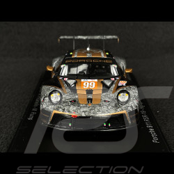 Porsche 911 RSR-19 Type 991 n° 99 24h Le Mans 2022 Hardpoint Motorsport 1/43 Spark S8656