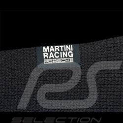 Echarpe Porsche Martini Racing tricoté Bleu / Rouge WAP5500040P0MR