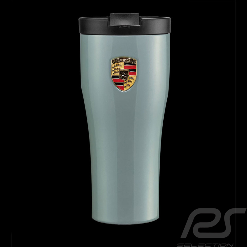 Mug Thermos Porsche isotherme Vert Métallique Laqué WAP0506210PTHB