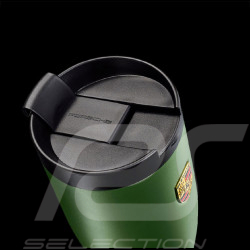 Mug Thermos Porsche XL isotherme Vert Mamba Mat WAP0502010PTHB