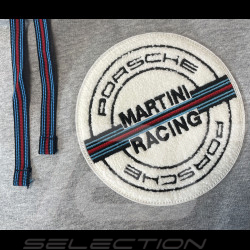 Sweat Porsche Martini Racing Hoodie à Capuche Gris WAP558P0MR