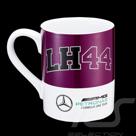 Tasse Mercedes AMG F1 Lewis Hamilton N°44 Violet 701222308-001