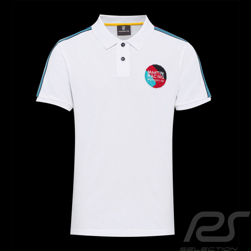 Porsche Polo Martini Racing Collection White WAP550P0MR