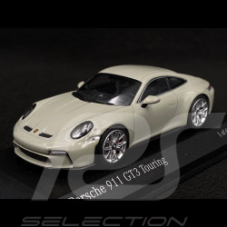 Porsche 911 GT3 Touring Type 992 2021 Kreidegrau 1/43 Minichamps 410069600