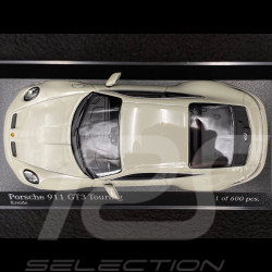 Porsche 911 GT3 Touring Type 992 2021 Kreidegrau 1/43 Minichamps 410069600