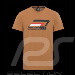 Porsche T-shirt 953 Roughroads Racing Collection 1984 Camel WAP161PRRD - Unisex