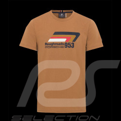 T-shirt Porsche 953 Roughroads Racing Collection 1984 Camel WAP161PRRD - Mixte