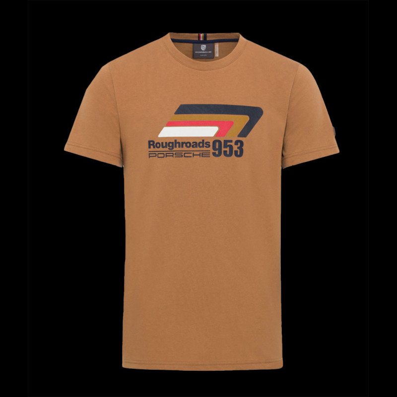 Porsche T-shirt 953 Roughroads Racing Collection 1984 Camel WAP161PRRD ...