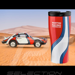 Mug Thermos Porsche Martini Racing Safari isotherme Laqué WAP0506190PTHB