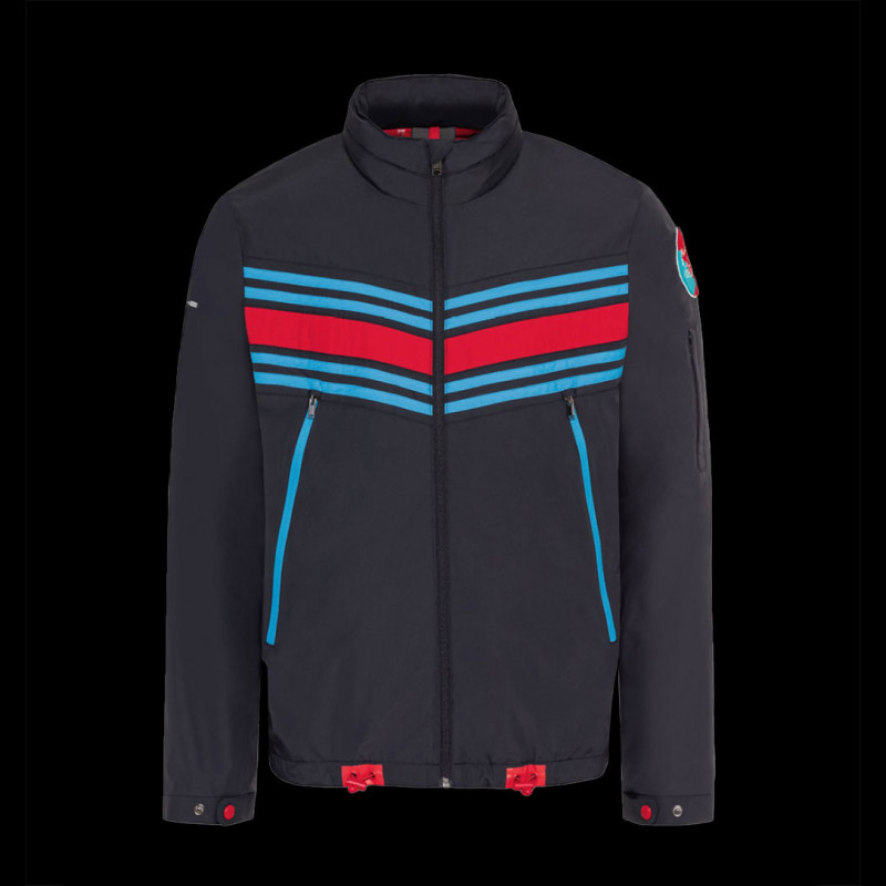 Veste Porsche X L'Art De L'Automobile - Veste Bleue En Coton, Taille S, Neuve Avec étiquettes