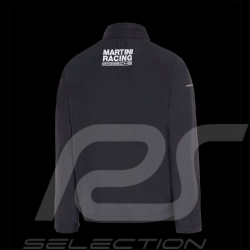 Veste Porsche Martini Racing Collection Coupe-Vent Bleu Marine WAP556P0MR - Homme