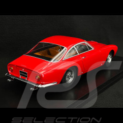 Ferrari 250 GT Lusso 1962 Rosso Corsa Red 1/18 KK Scale KKDC181021