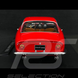 Ferrari 250 GT Lusso 1962 Rosso Corsa Rot 1/18 KK Scale KKDC181021
