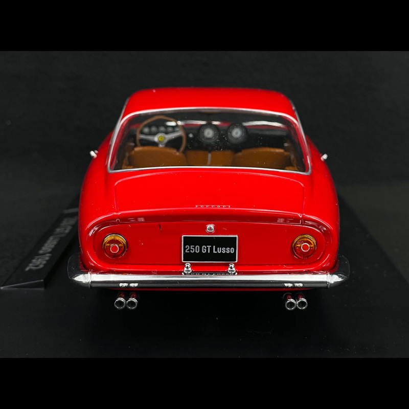 Ferrari 250 GT Lusso de 1962 KK SCALE 1/18