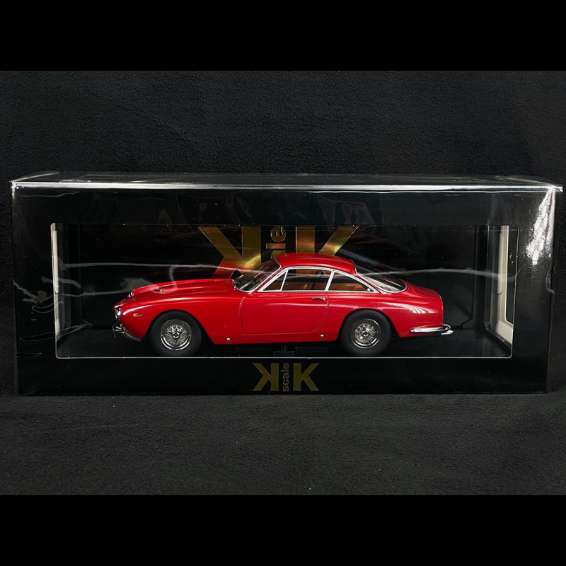 KK-Scale 1:18 Ferrari 250 GT Lusso ano de construção 1962 vermelho