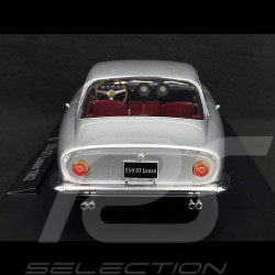 Ferrari 250 GT Lusso 1962 Gris Silver metallic 1/18 KK Scale KKDC181022