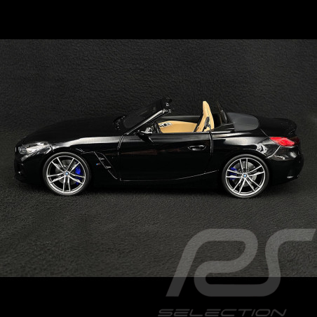 BMW Z4 2019 Negro 1/18...