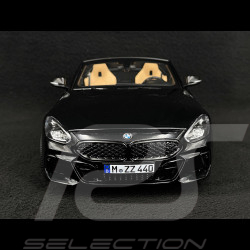 BMW Z4 2019 Noir 1/18 Norev 183272