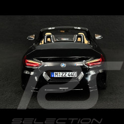 BMW Z4 2019 Black 1/18 Norev 183272