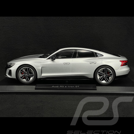 Audi RS e-tron GT 2021 Gris...