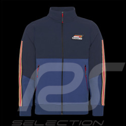 Porsche Jacke Roughroads Racing Kollektion Softshell Marineblau WAP162PRRD - Herren