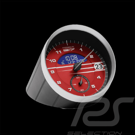 Porsche Table clock / Alarm clock 917 Salzburg N°23 WAP0709170PTUS
