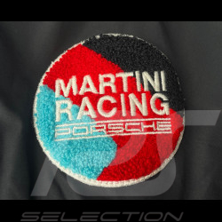 Veste Porsche Martini Racing Collection Coupe-Vent Bleu Marine WAP556P0MR - Homme