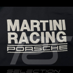 Veste Porsche Martini Racing Collection Coupe-Vent Bleu Marine WAP556P0MR - Homme