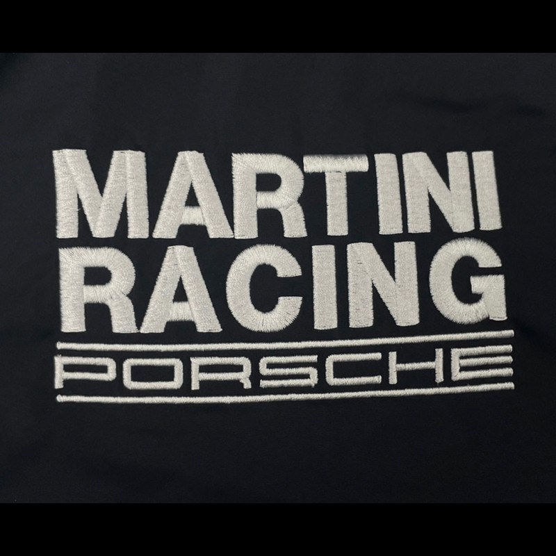 Porsche Jacket Martini Racing Collection Windbreaker Navy Blue ...