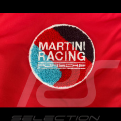 Porsche Jacke Martini Racing Kollektion Winddichte Rot WAP557P0MR - Damen