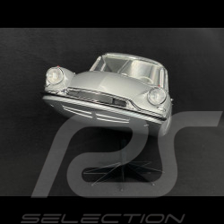 Citroën DS19 Totem 1957 Gris Metallisé 1/12 Norev 121571