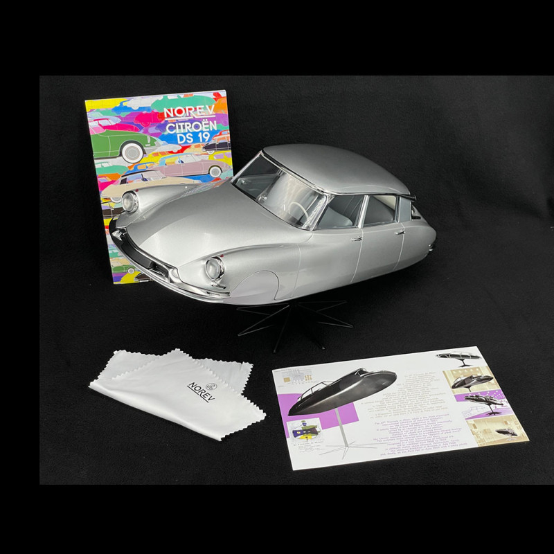 Citroën DS19 Cabriolet 1:24 1963 | Jagersma Miniaturen