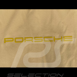 Veste Porsche Roughroads Racing Collection Sans Manches 2 en 1 Réversible Beige / Bleu Marine WAP163PRRD - Homme