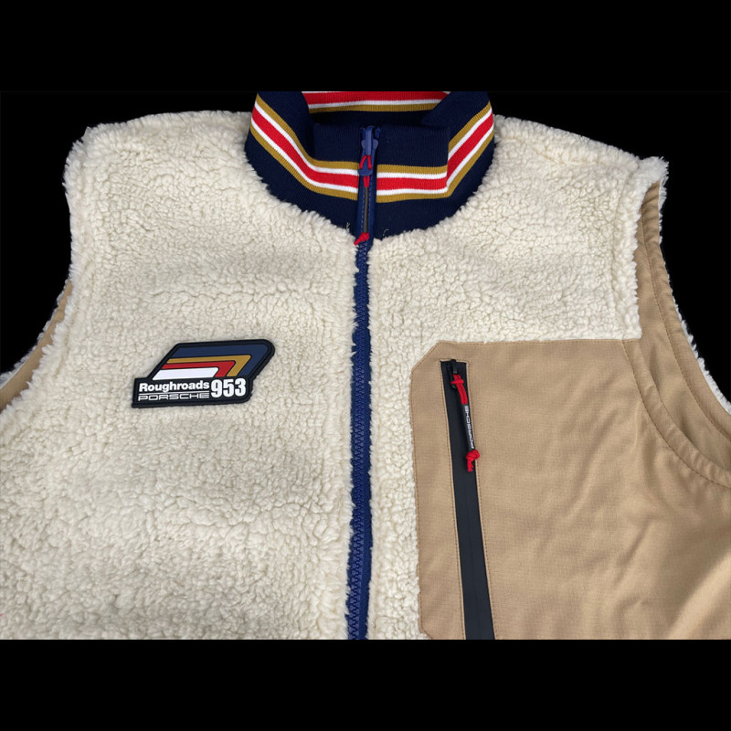 Porsche Jacket Low Price Roughroads Racing Collection Sleeveless 2