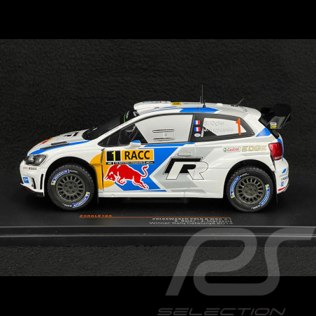 VW Polo R n° 1 Ganador...