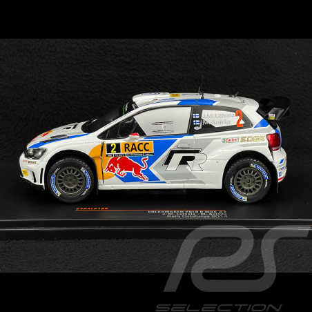 VW Polo R n° 2 2º Catalunya...