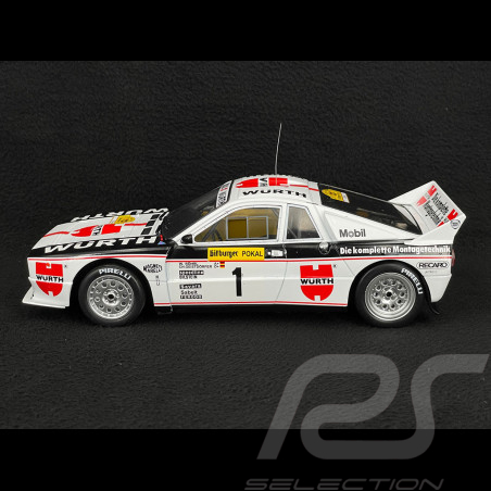 Lancia 037 Rally n° 1...
