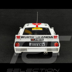 Lancia 037 Rally n° 1 Winner ADAC Rallye Deutschland 1983 Walter Röhrl 1/18 Ixo RMC117