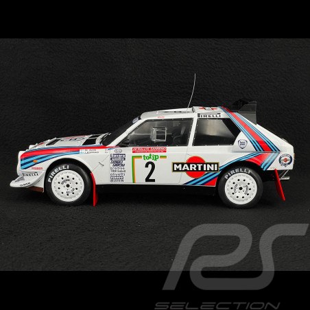 Lancia Delta S4 Martini n°...